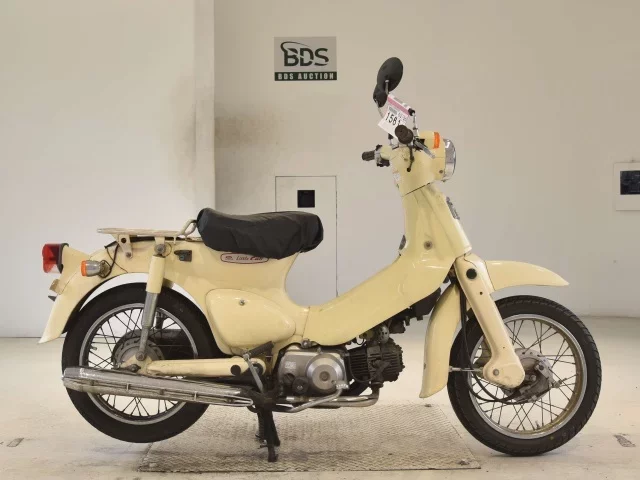 Honda LITTLE CUB