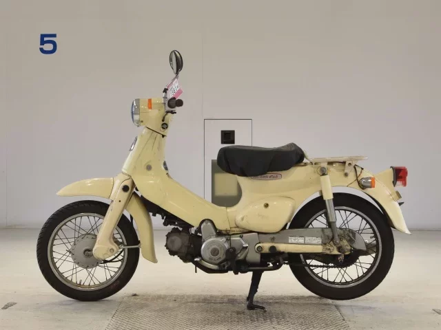 Honda LITTLE CUB
