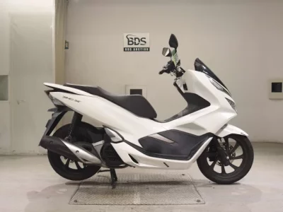 Honda PCX125-3