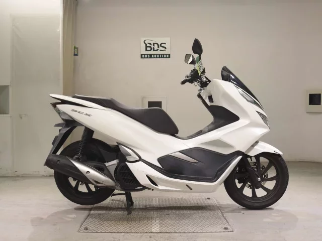 Honda PCX125-3