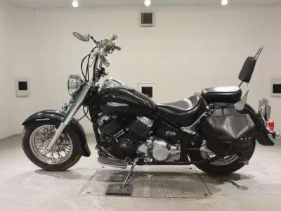 Yamaha DRAGSTAR400 CLASSIC  с аукциона в Японии