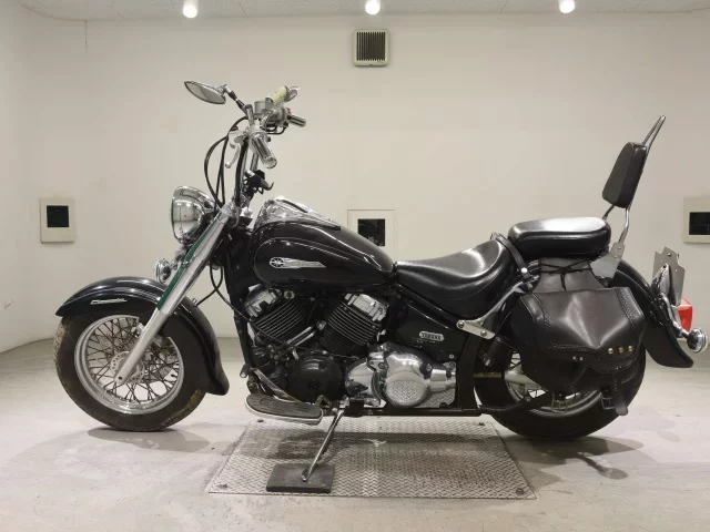 Yamaha DRAGSTAR400 CLASSIC