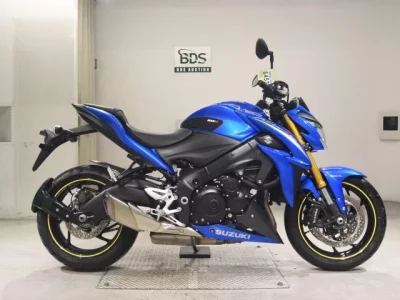 Suzuki GSX-S1000  с аукциона в Японии