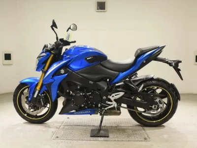 Suzuki GSX-S1000  с аукциона в Японии