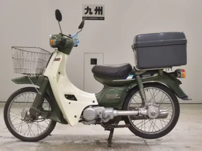 Yamaha MATE50