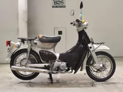 Honda LITTLE CUB