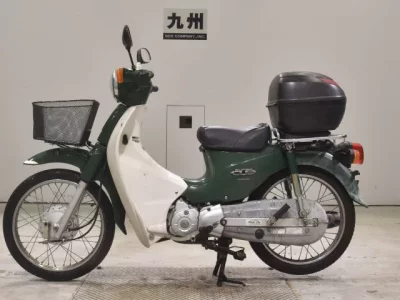 Honda C110