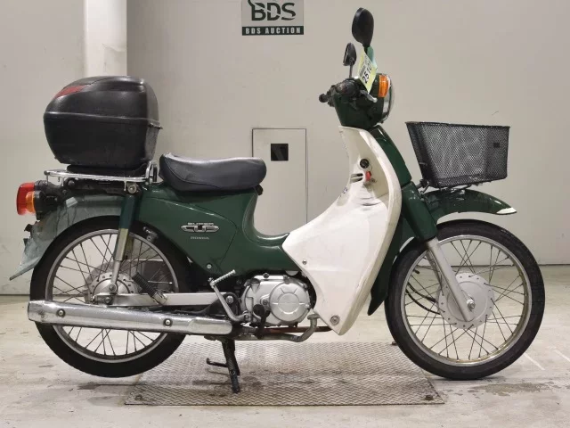 Honda C110
