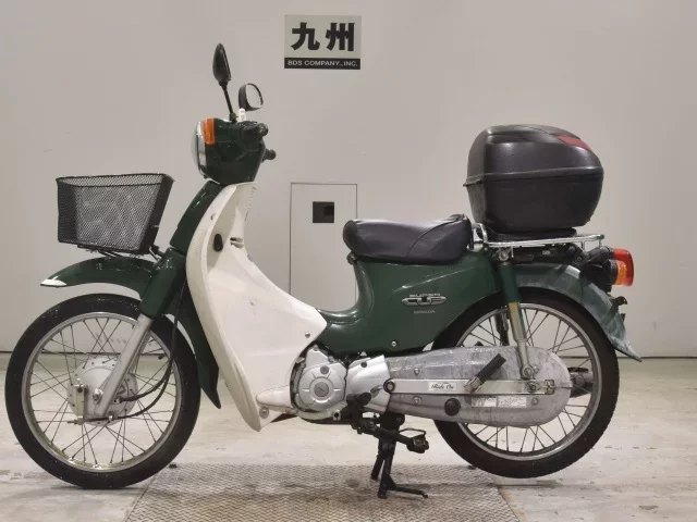 Honda C110
