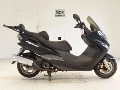Yamaha MAJESTY 125