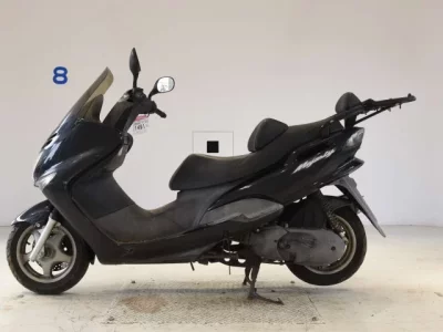 Yamaha MAJESTY 125