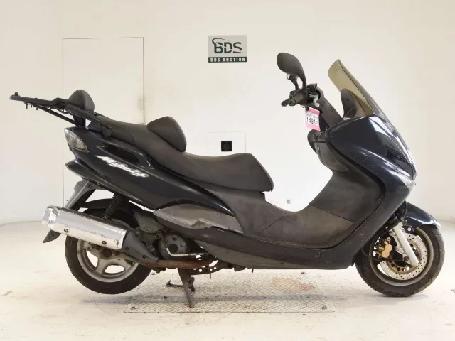 Yamaha MAJESTY 125