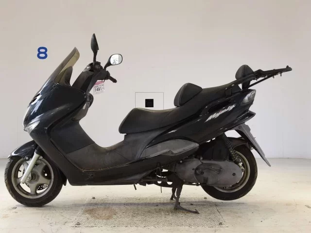 Yamaha MAJESTY 125