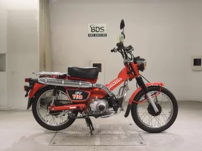 Honda CT110