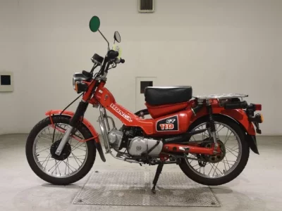 Honda CT110