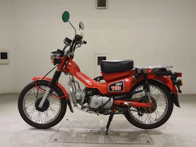 Honda CT110