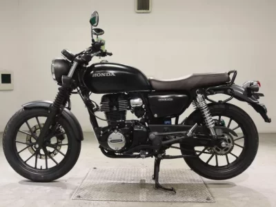 Honda GB350  с аукциона в Японии