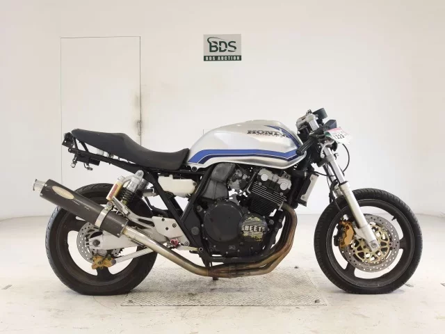 Honda CB400SFV-1