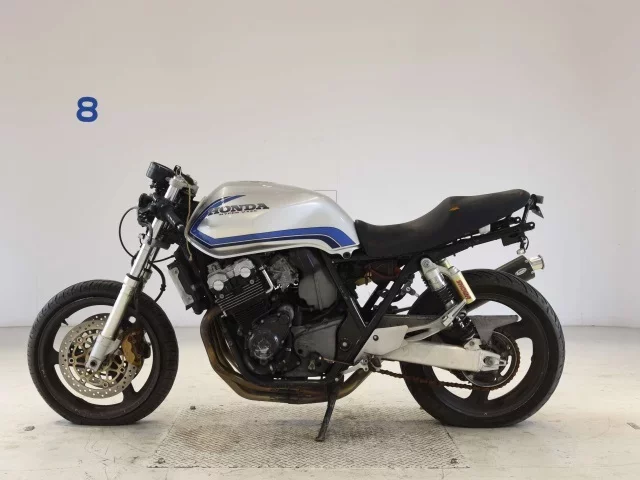 Honda CB400SFV-1