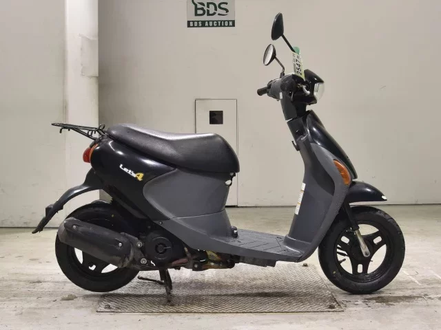 Suzuki LET S4