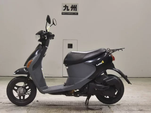 Suzuki LET S4