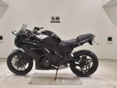 Kawasaki NINJA400  с аукциона в Японии