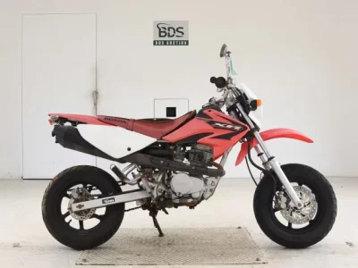 Honda XR100 MOTARD