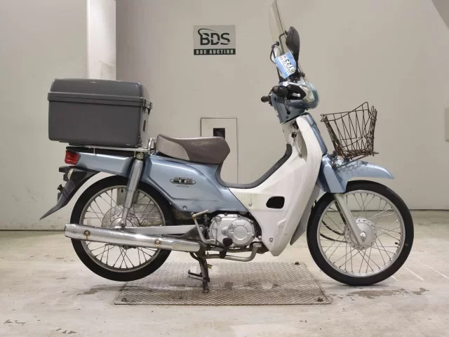 Honda C50-2