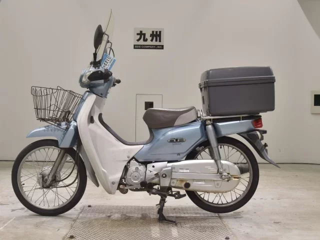 Honda C50-2