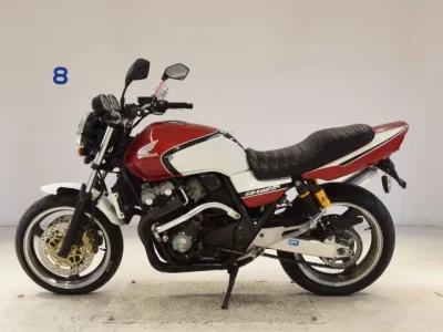 Honda CB400SFV-2