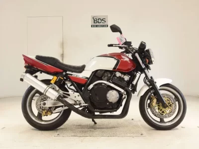 Honda CB400SFV-2