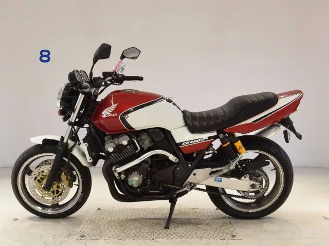 Honda CB400SFV-2