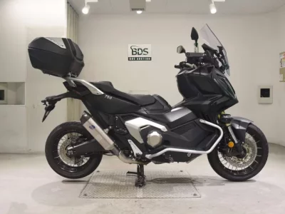 Honda X-ADV750-2  с аукциона в Японии