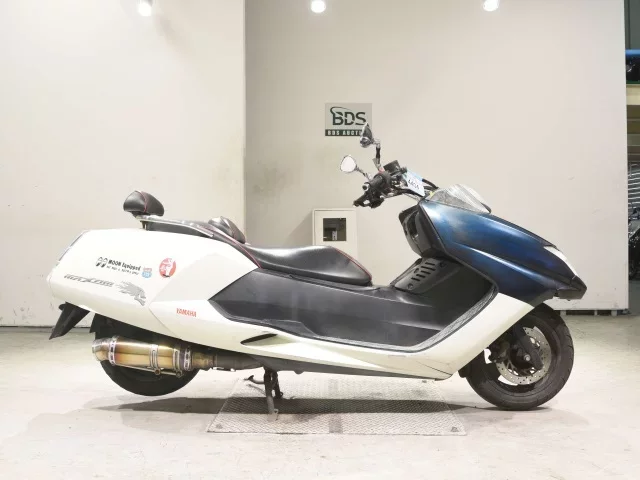 Yamaha MAXAM250