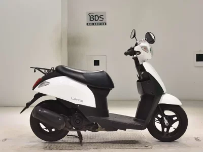 Suzuki LET S