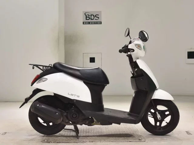 Suzuki LET S