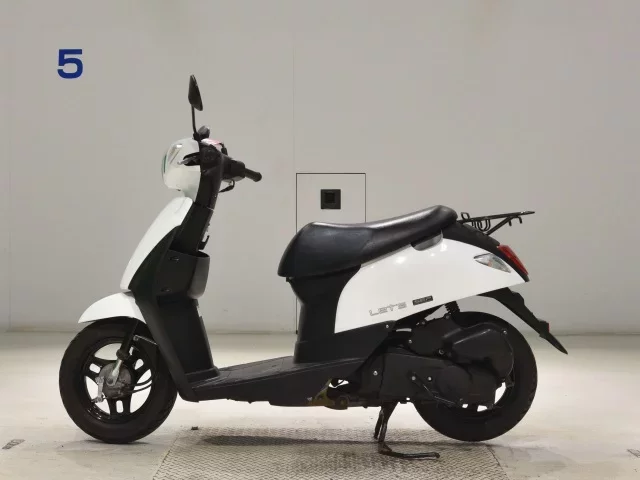 Suzuki LET S