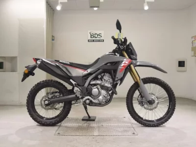 Honda CRF250L-2  с аукциона в Японии