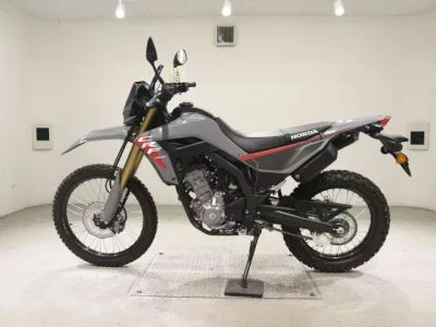 Honda CRF250L-2  с аукциона в Японии