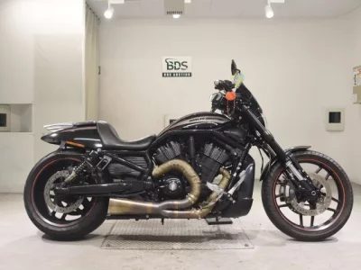 Harley-Davidson HARLEY VRSCDX1250  с аукциона в Японии