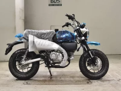 Honda MONKEY 125-2