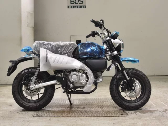 Honda MONKEY 125-2