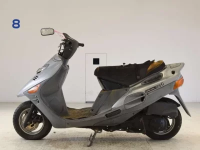 Suzuki VECSTAR 150 SHO LOUIS NOT EQUIPPED