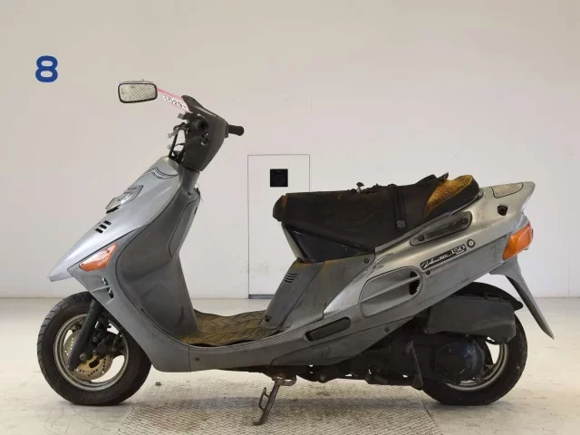 Suzuki VECSTAR 150 SHO LOUIS NOT EQUIPPED