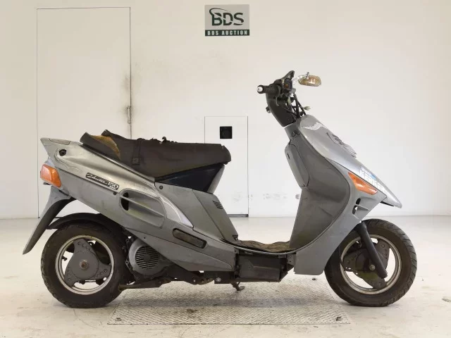 Suzuki VECSTAR 150 SHO LOUIS NOT EQUIPPED