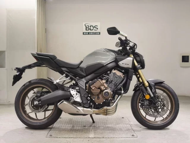 Honda CB650R-2E CLUTCH лот № 5180 оценка 7  с аукциона в Японии