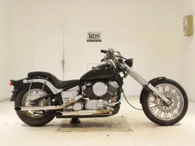 Yamaha DRAGSTAR400