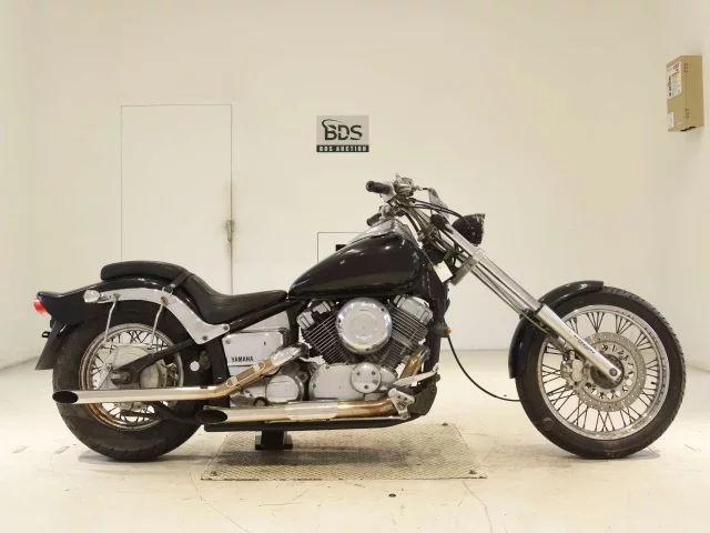 Yamaha DRAGSTAR400