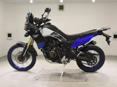 Yamaha TENERE 700 лот № 5038 оценка 4  с аукциона в Японии 2