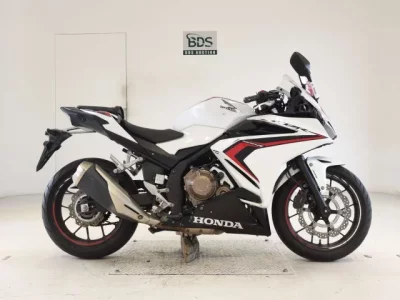 Honda CBR400R-2 2020